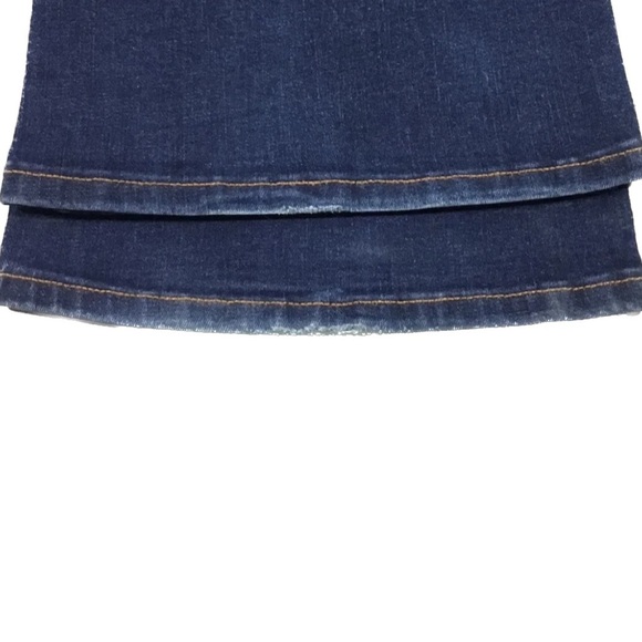 Banana Republic Women's Boot Cut Dark Wash Denim - Picture 6 of 6